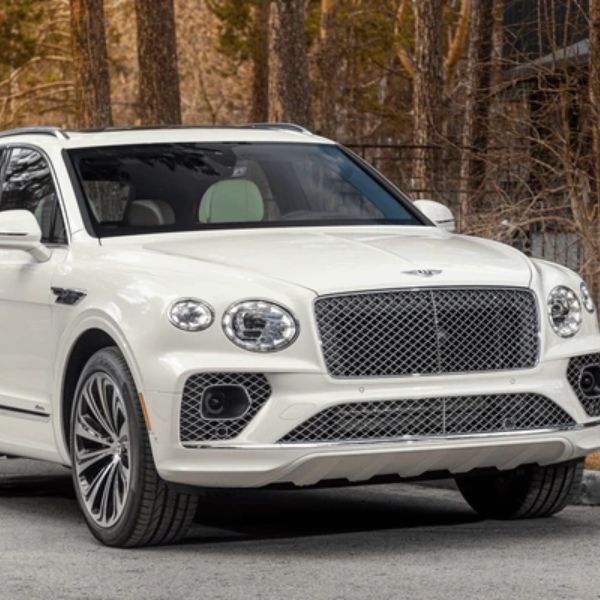 Bentley Bentayga Car Rental Chennai